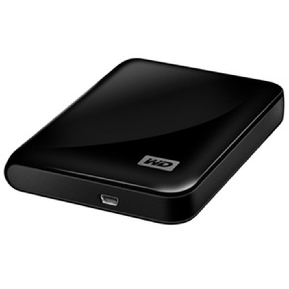 Western Digital External Hard Drive